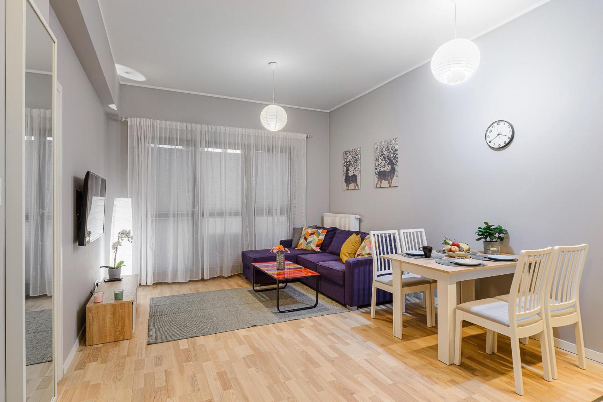 Shortstaypoland Jana Kazimierza Varsavia Esterno foto