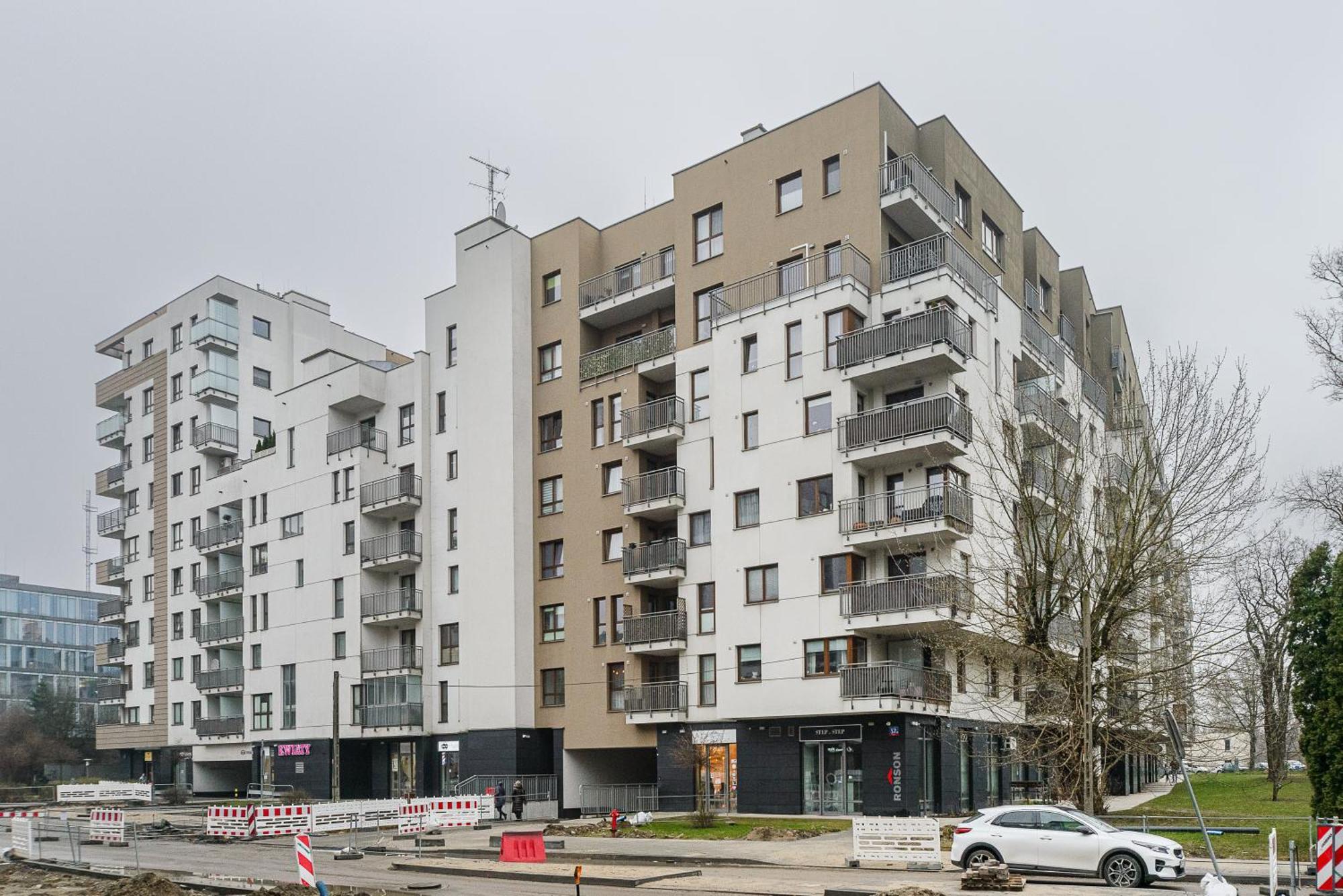 Shortstaypoland Jana Kazimierza Varsavia Esterno foto